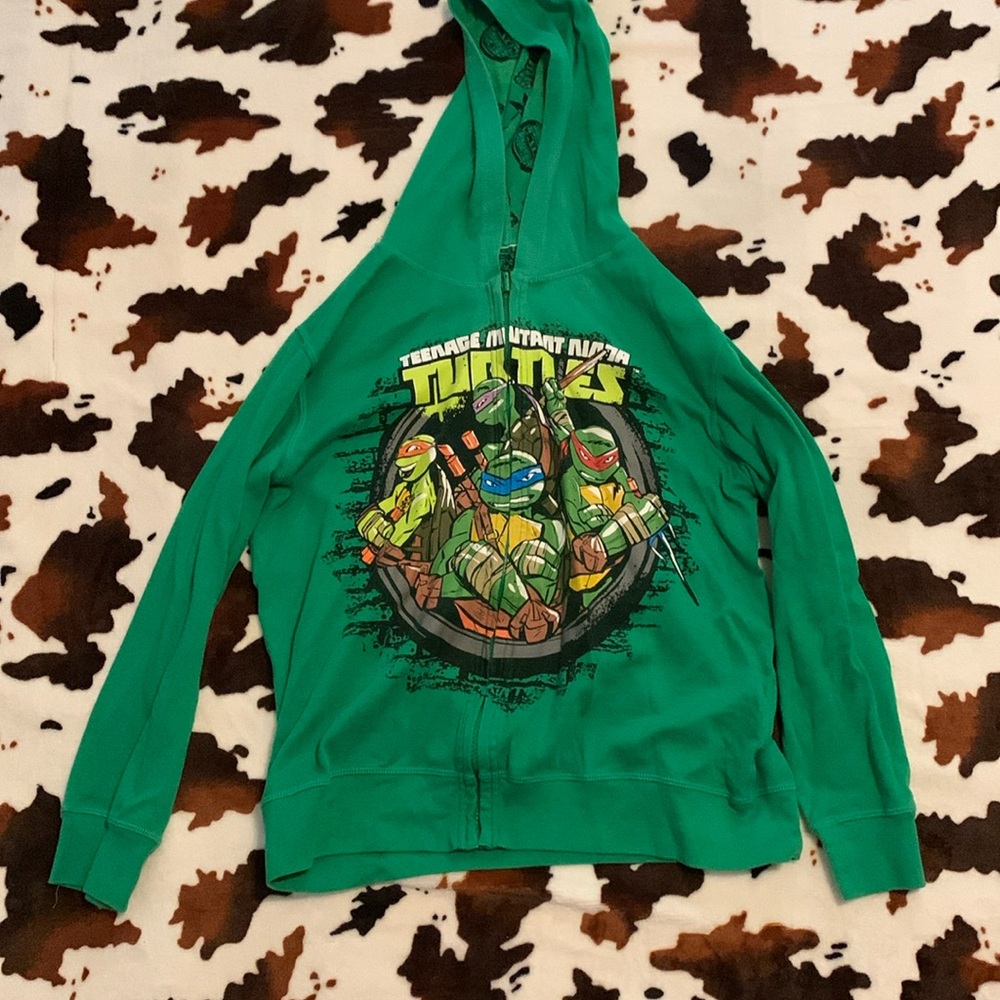 TMNT hoodie